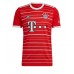 Bayern Munich Jamal Musiala #42 Fußballbekleidung Heimtrikot 2022-23 Kurzarm